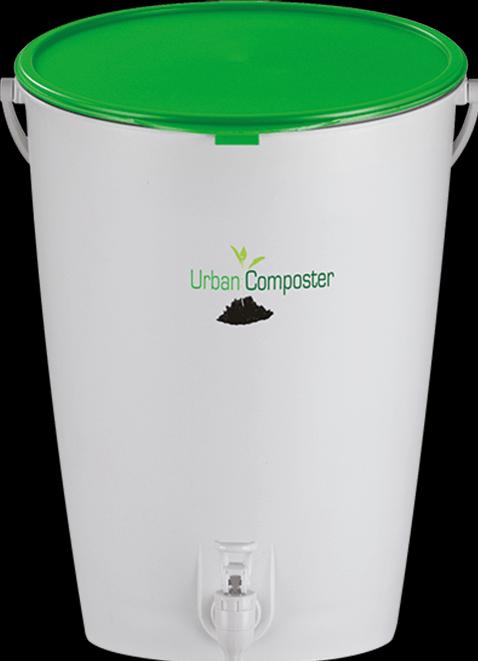 Garantia Compostiera urbana (15 l)