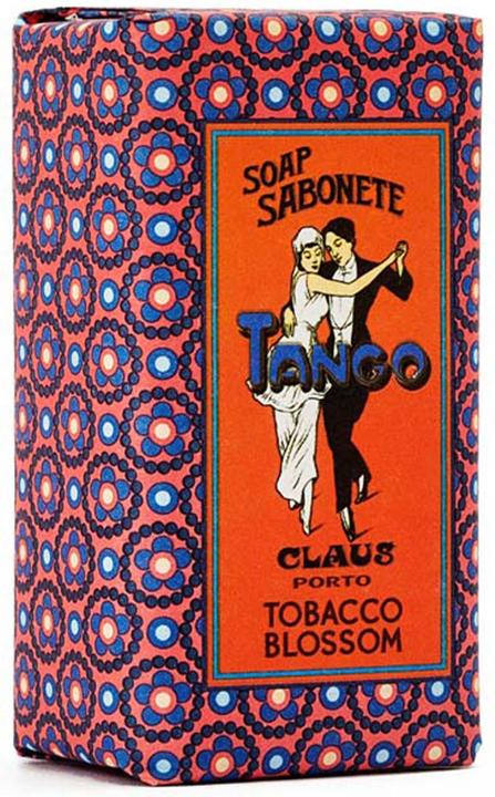 Produktbild Claus porto Tango Tobacco Blossom Soap (Hartseife)