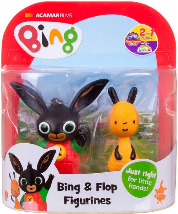 Productafbeelding Spectron Bing Speel Figuren - Bing & Flop