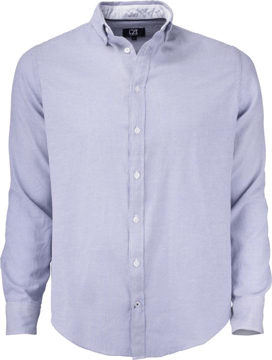 French Blue, Strisce Bianche