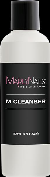 Produktbild Marily Nails M CLEANSER 60ml