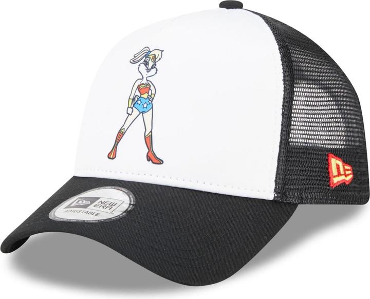 New Era Looney Tunes Trucker Lola Bunny X Wonder Woman (One Size)