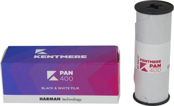 Produktbild Kentmere Pan 400 120