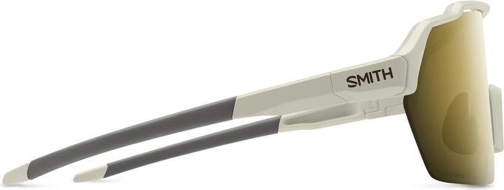 Actual product image Smith Shift Split Mag (matte bone, Black Gold)
