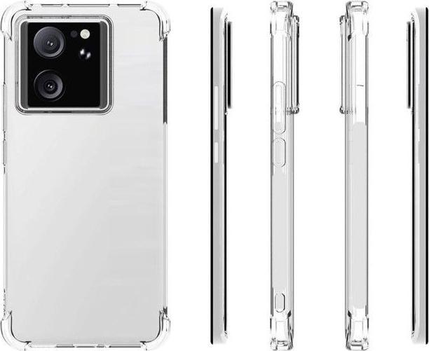 Immagine prodotto MU Classic Serie Softcase TPU (Xiaomi 13T, Xiaomi 13T Pro)