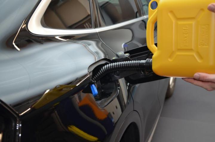 Produktbild Cartrend Benzinkanister