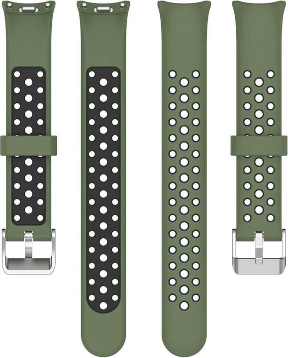 Immagine prodotto Cover-Discount Xiaomi Smart Band 9 / 8 - Silikon Sportarmband Ersatzband (Silicone, Xiaomi Smart Band 9)