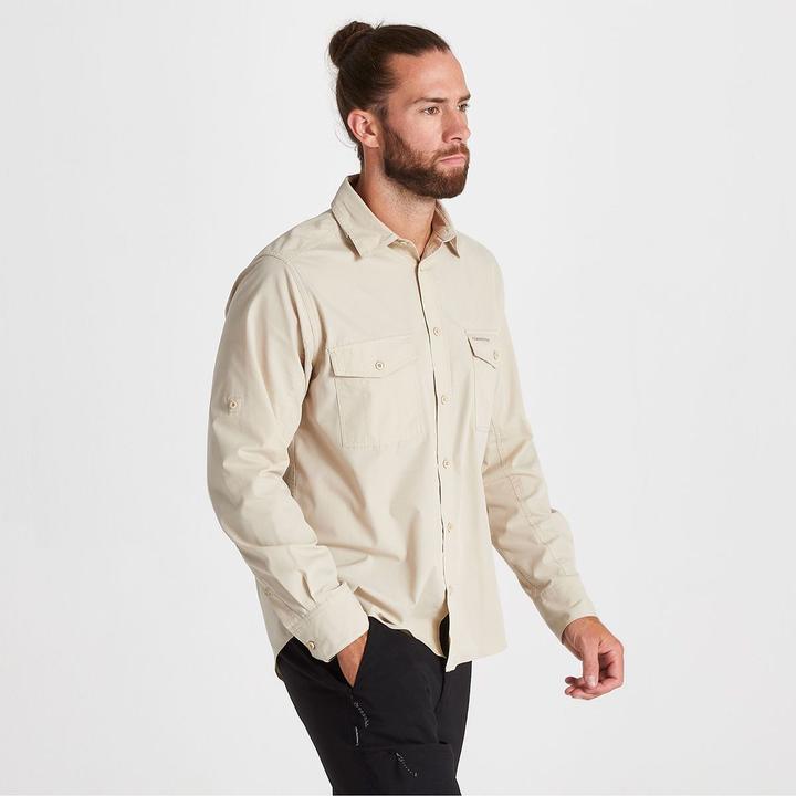 Image du produit Craghoppers Kiwi Hemd (M)