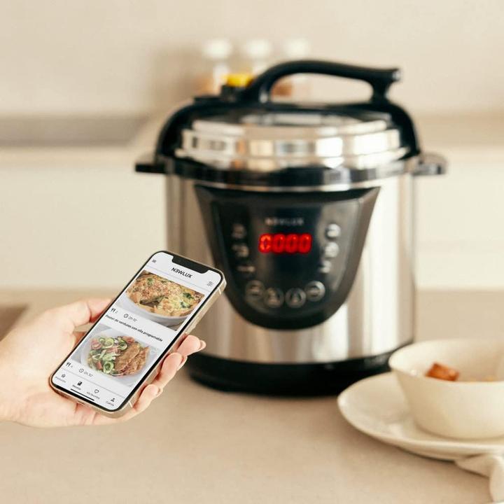 Image du produit Newcook Schnellkochtopf Chef Pot V110 3D