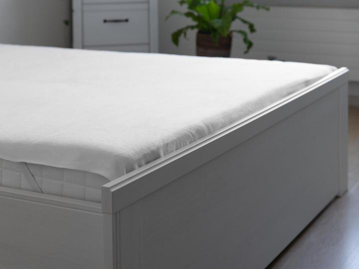 Cocon Fixmolton 140 x 200 cm, Weiss, Eigenschaften: Keine (140 x 200 cm)