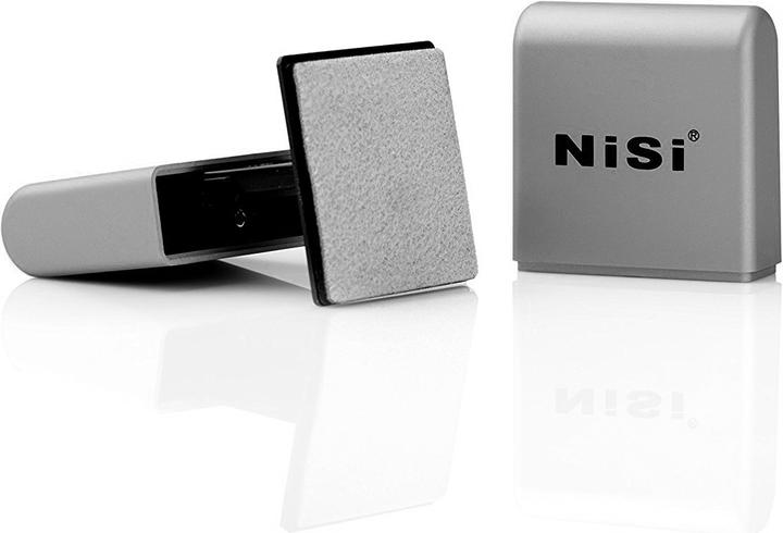 Image du produit Nisi Caoutchouc de nettoyage pour filtres carrés