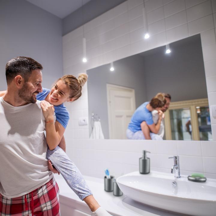 Produktbild Relaxdays 5-tlg. Badezimmer-Set