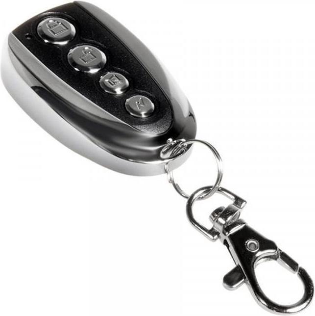 Immagine prodotto Maclean MCE91 MCE91 Telecomando autocopiante, compatibile con Nice-One, Nice-Flors (1 pz.)