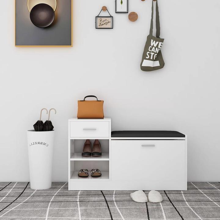 Image du produit VidaXL Calvin (94.5 x 31 x 57 cm)