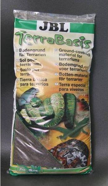 Produktbild JBL Aquaristik und Terraristik TerraBasis