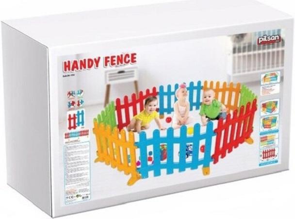 Actual product image Pilsan Play fence