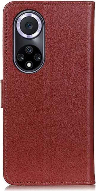 Productafbeelding MU Classic Litchi Leren Boekomslag Serie (Eer 50, Huawei Nova 9)