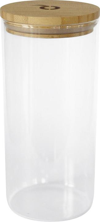 Produktbild Pandoo Vorratsglas mit Bambusdeckel (1.30 l)