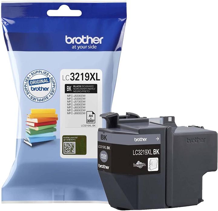Actual product image Brother Lc-3219xlbk (FC)