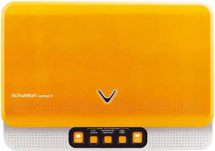 Produktbild VTech Schulstart Laptop E (Englisch, Deutsch)