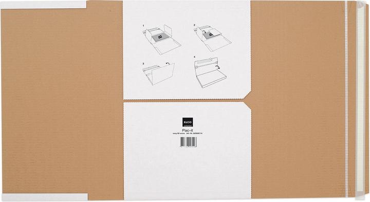 Produktbild Elco Versandverpackung (23 x 32 cm, 2 x)