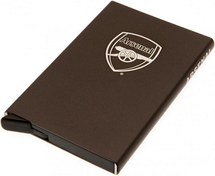 Produktbild Arsenal FC Kartenhalter Aluminium