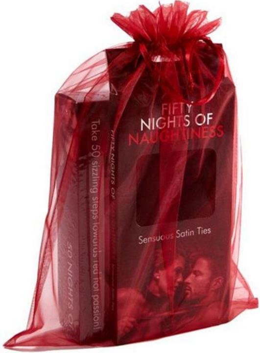 Actual product image Creative Conceptions Fifty Nights of Naughtiness Bundle (Board game)