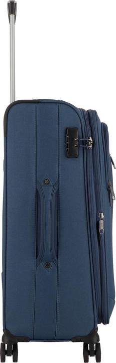 Immagine prodotto D&N Travel Line 6864 Carrello a 4 ruote da 66 cm (63 l, L (90 - 115l))
