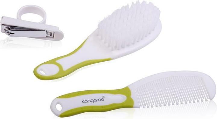 Actual product image Moni Hair care set, nail clippers B1879