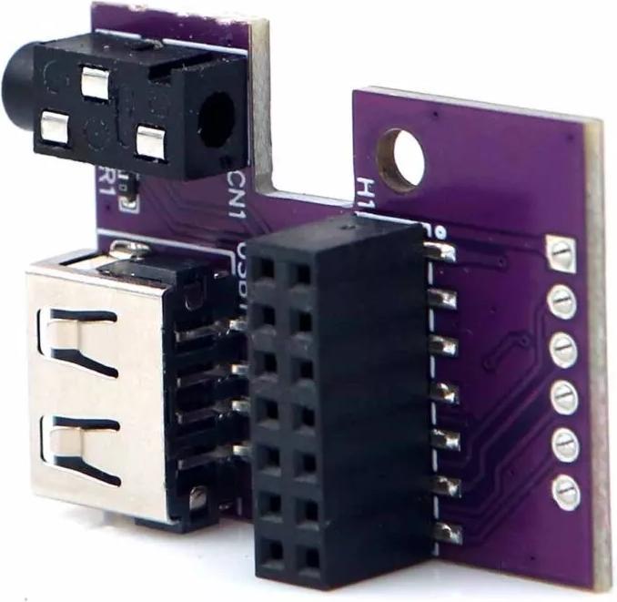 Immagine prodotto Odroid Mini scheda I/O per ODROID-M1S