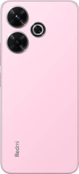 Image du produit Xiaomi Redmi 13 (256 Go, Rose perle, 6.79", Double SIM hybride, 108 Mpx, 4G)