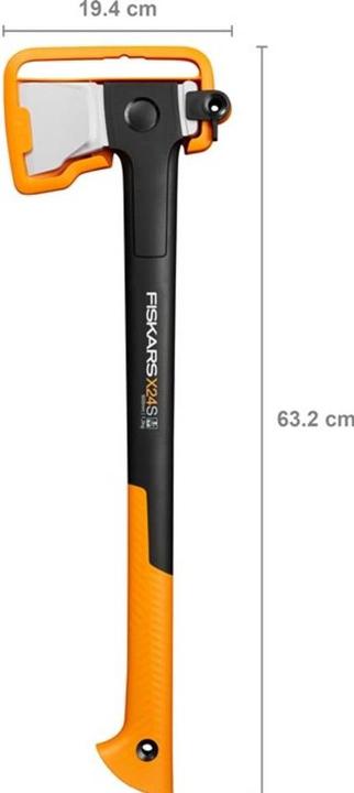 Immagine prodotto Fiskars Ascia da taglio S