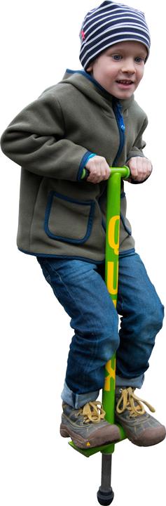 Immagine prodotto Qu-Ax Bastone gonfiabile Bastone da pogo