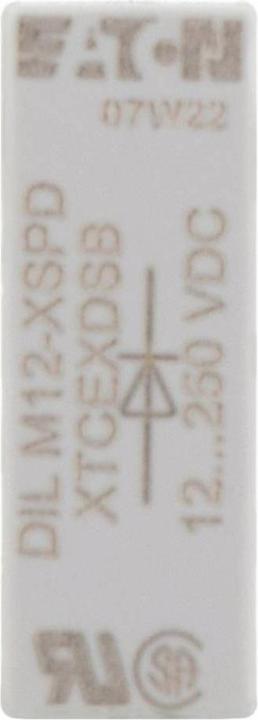 Immagine prodotto Eaton Diodo DILM12-XSPD - 101672 Circuito f.DILA M7-15 101672