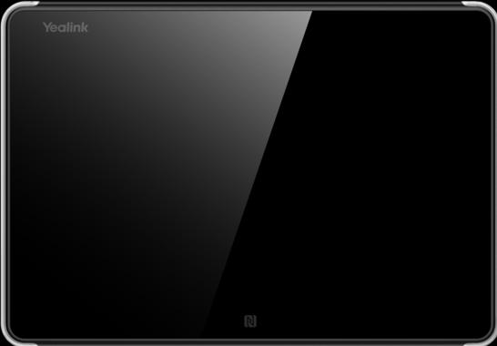 Produktbild Yealink RoomPanel E2, Black 8" room (1280 x 800 Pixel, 8")