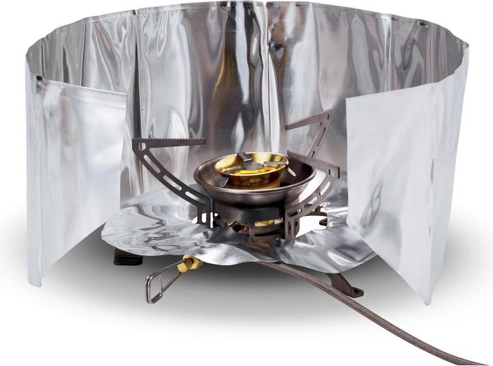 Actual product image Primus Windscreen and Heat Reflector Set
