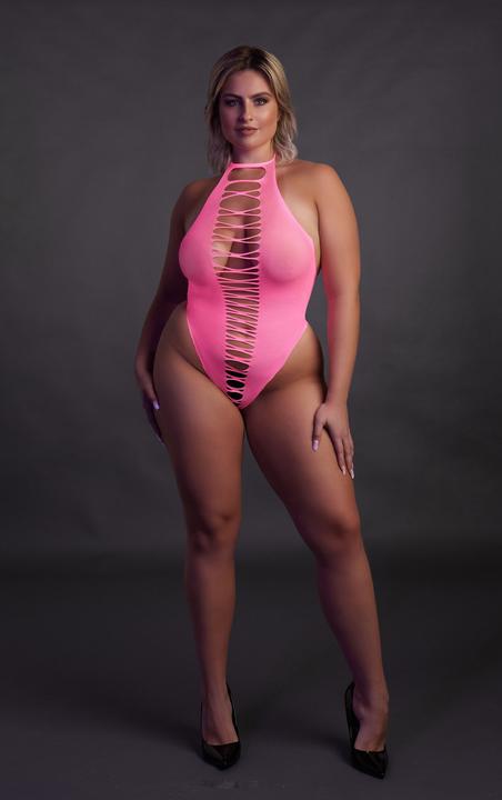 Image du produit Ouch! High-Cut Body - XL/XXXXL (XL, XXL, 3XL)