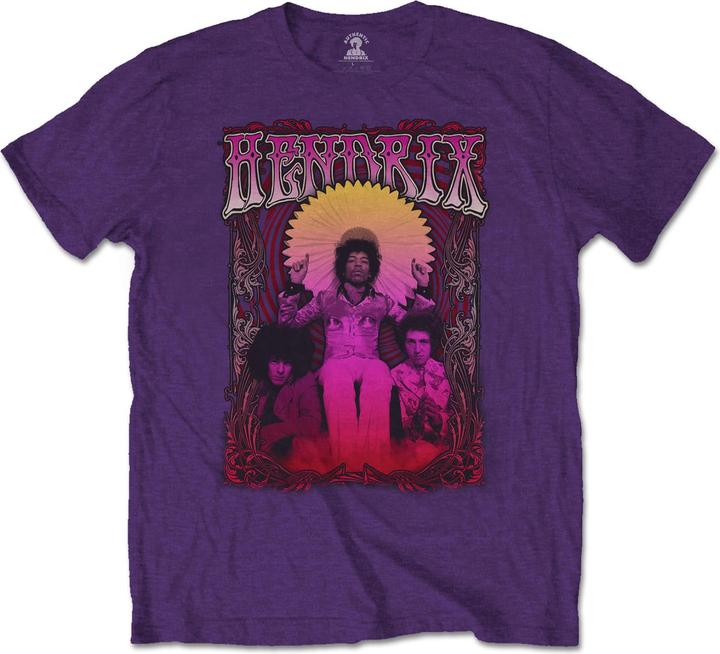 Produktbild Jimi Hendrix Karl Ferris Wheel (M)