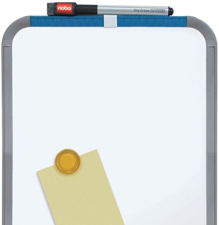 Actual product image Nobo Magnetic whiteboard (28 x 36 cm)