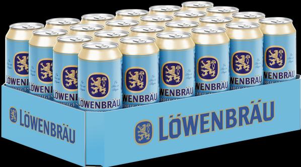 Löwenbräu Original (24 x 50 cl)