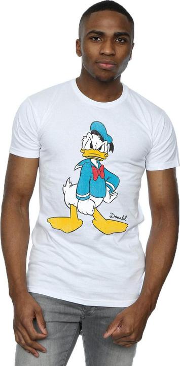 Produktbild Disney Donald Duck Angry TShirt (XXL)