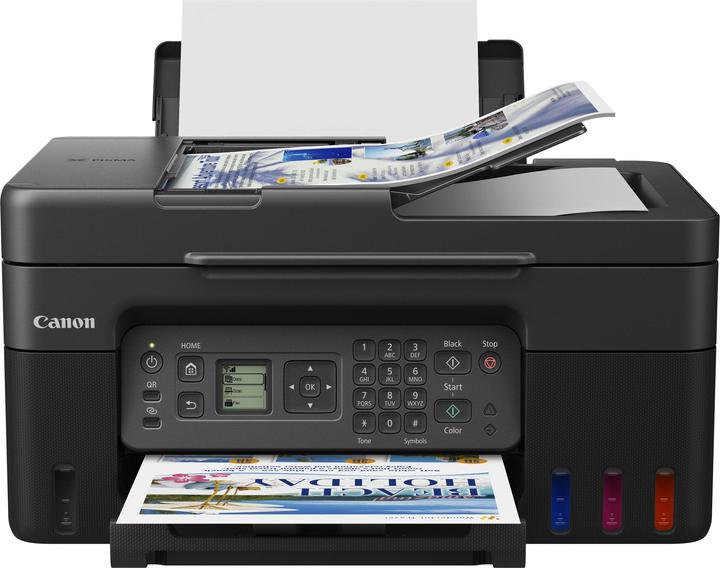 Actual product image Canon PIXMA G4570 (Ink tank, Colour)