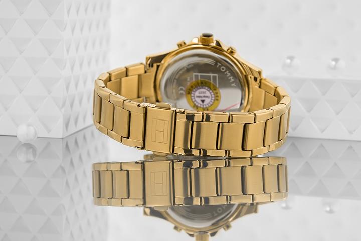 Actual product image Tommy Hilfiger Haven (Analogue wristwatch, 38 mm)