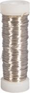 Actual product image Rayher Silberdraht mit Kupferkern (50 m)