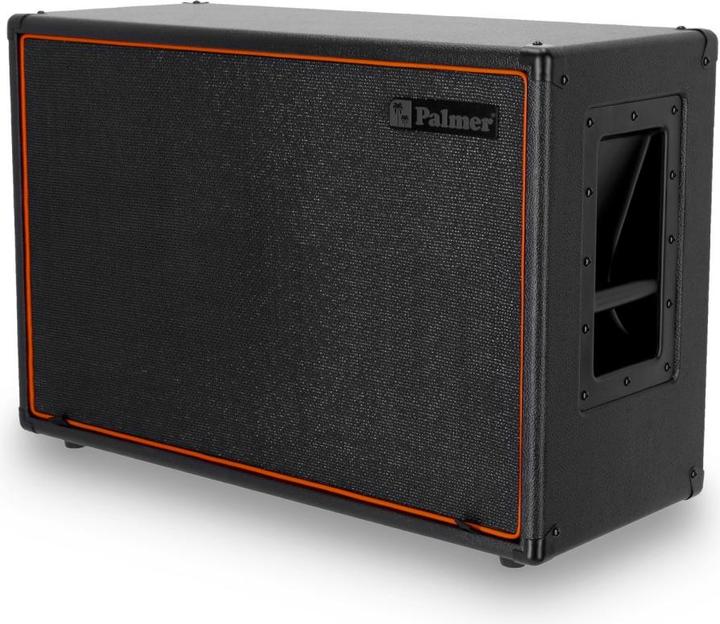 Image du produit Palmer Audio CAB 212 X - Enceinte guitare vide 2 x 12, Closed Back (Guitare)