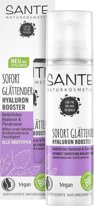Produktbild Sante Sofort Glättender Booster (30 ml)