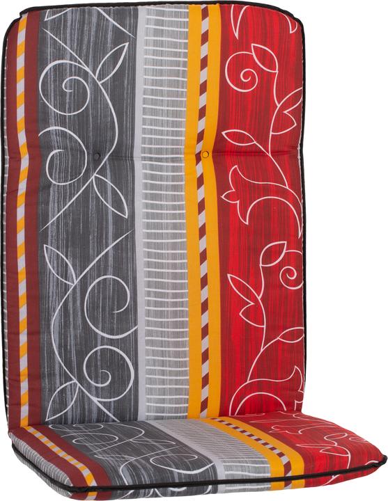 Beo Garden Piping cover for high back chairs - Elmira