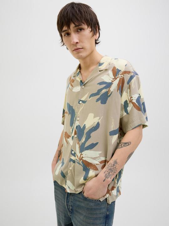 Actual product image Jack & Jones Relaxed Fit Hemd Hemd (L)