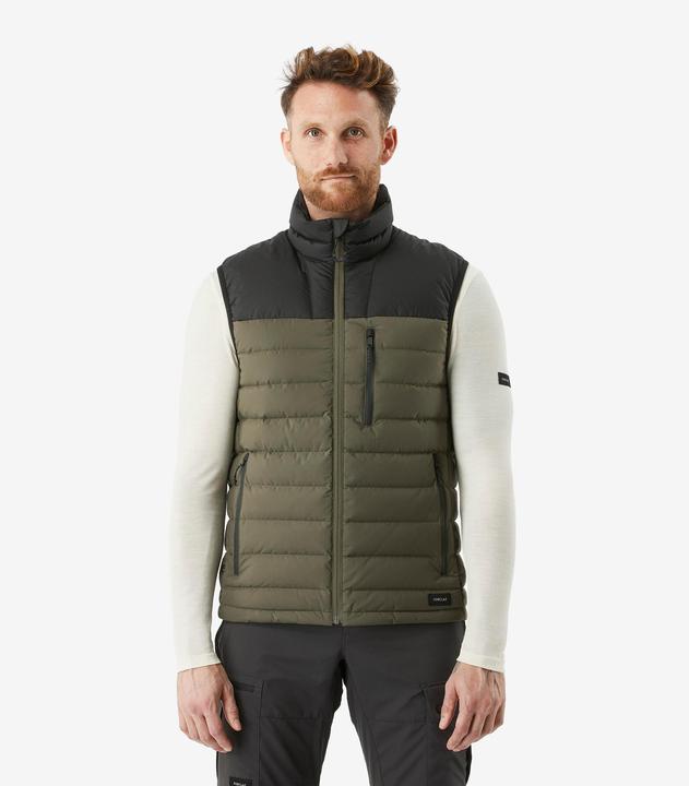 Image du produit Forclaz Gilet en duvet pour homme Trekking - MT500 (XL)