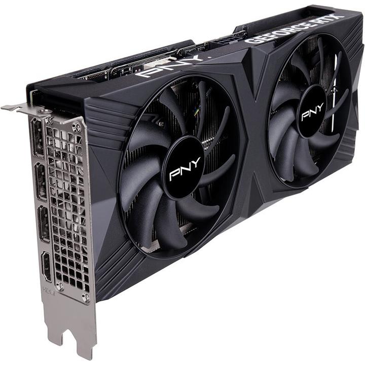 Produktbild PNY GeForce RTX 4060 Ti Verto Dual Fan (8 GB)